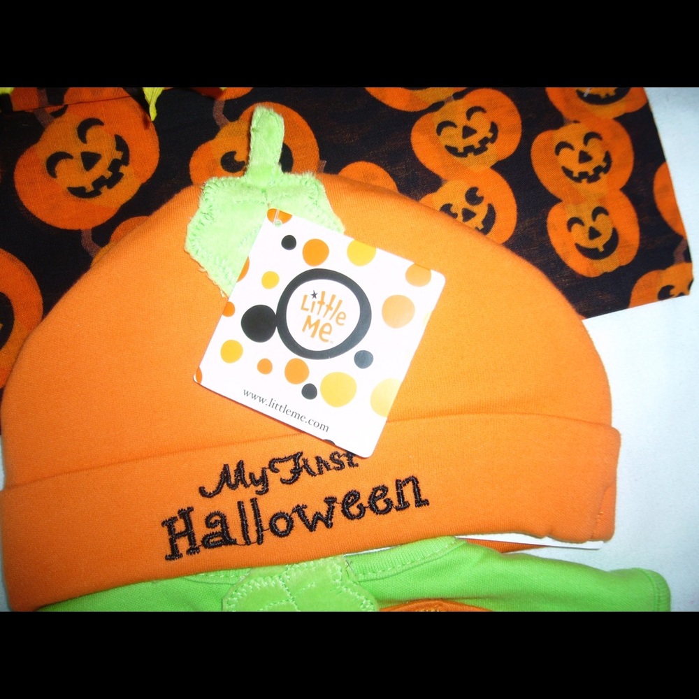 FLASH🔥💥🎃Baby’s First Halloween - Picture 2 of 4